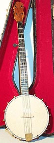 banjo miniature
