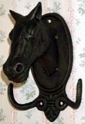 Horse Hat Hook (Large)
